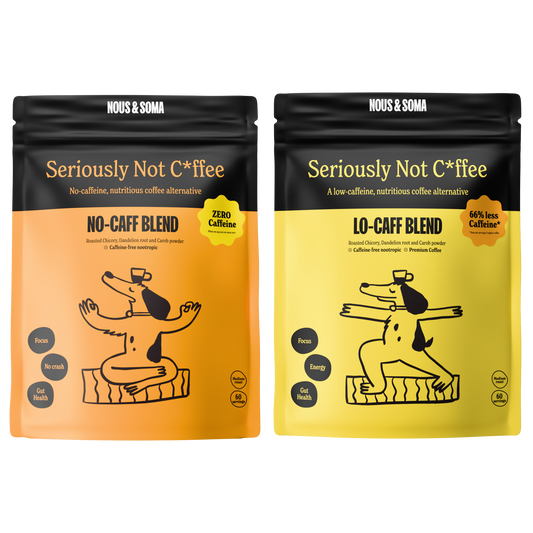 No-Caff & Lo-Caff Bundle
