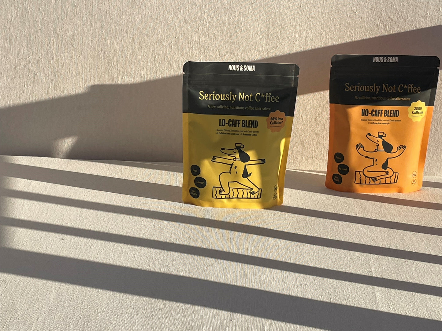 No-Caff & Lo-Caff Bundle