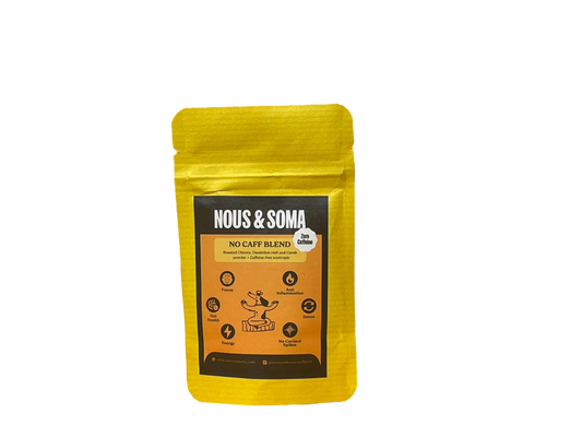 No Caff Sample - 30gr