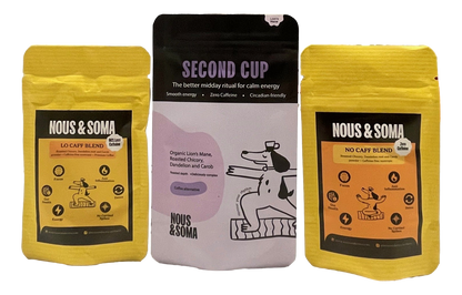 Samples Trio 3 x12gr