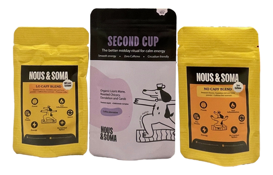 Samples Trio 3 x12gr